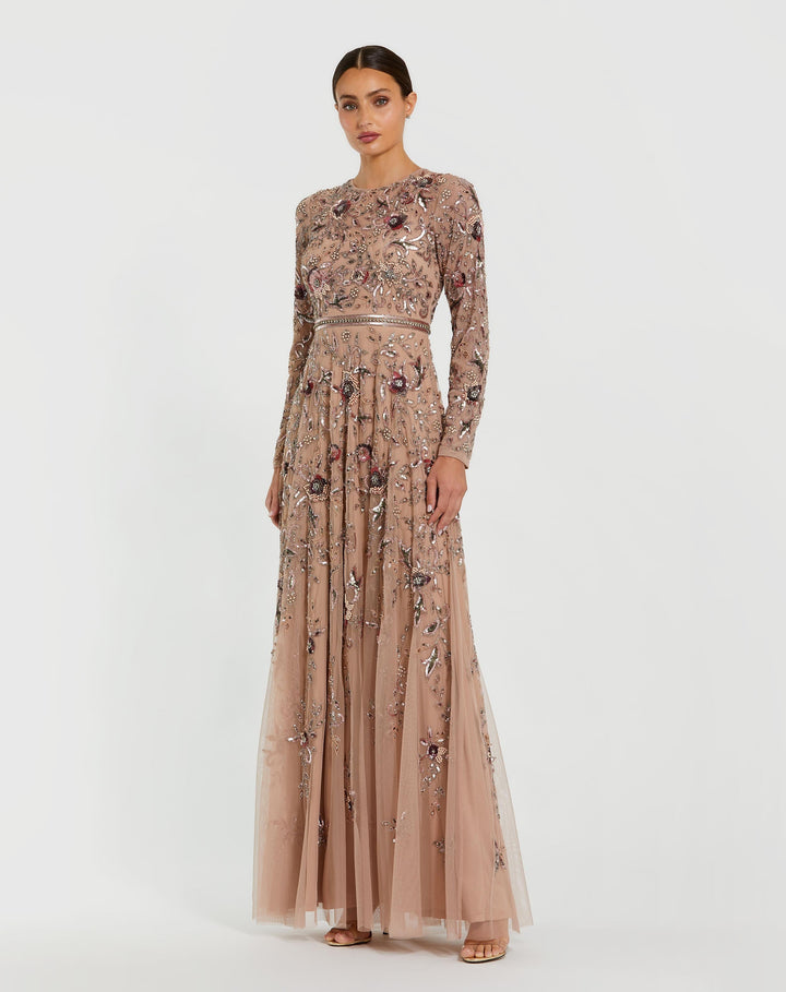 mac Duggal 10093 Dress - FOSTANI.com