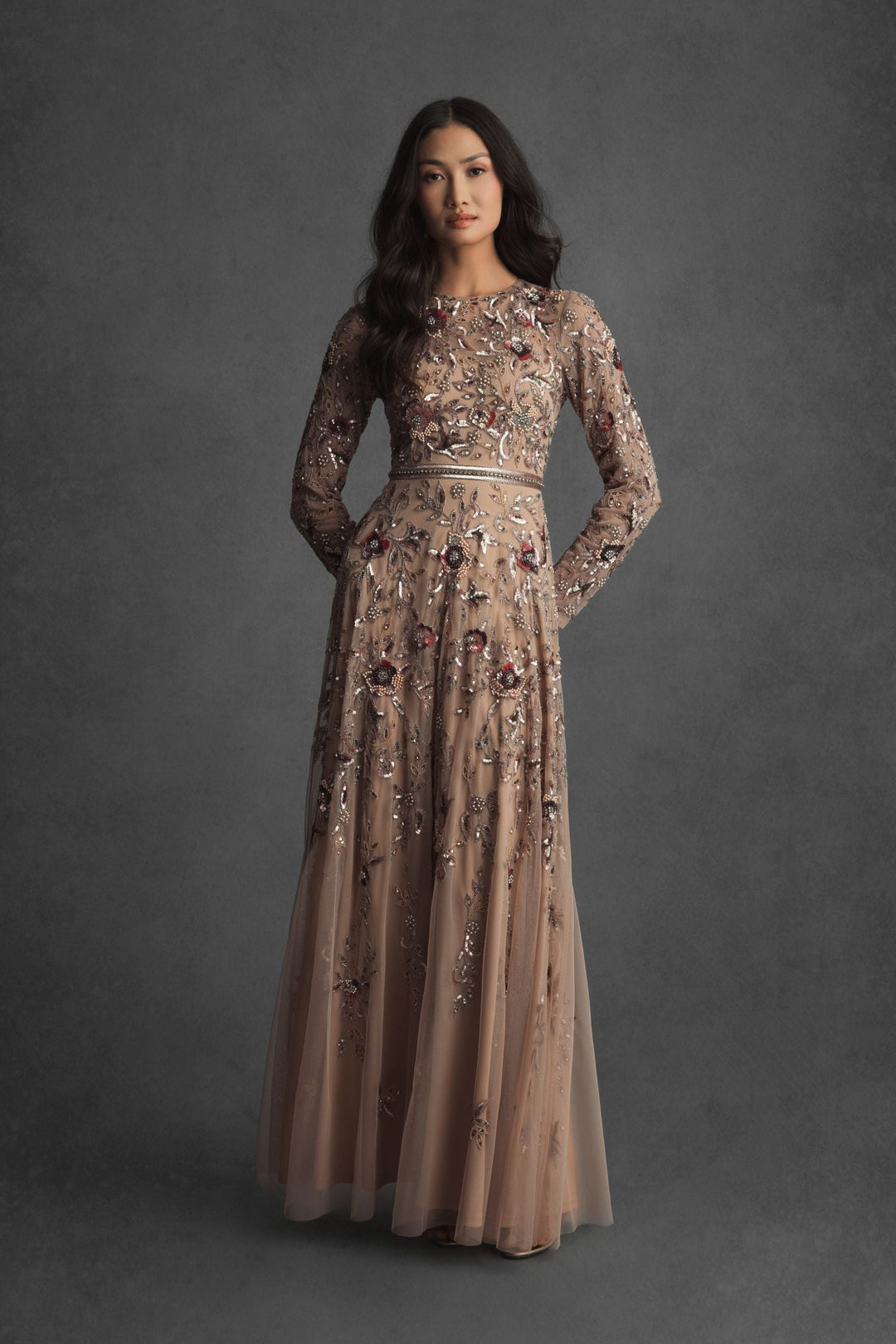 mac Duggal 10093 Dress - FOSTANI.com