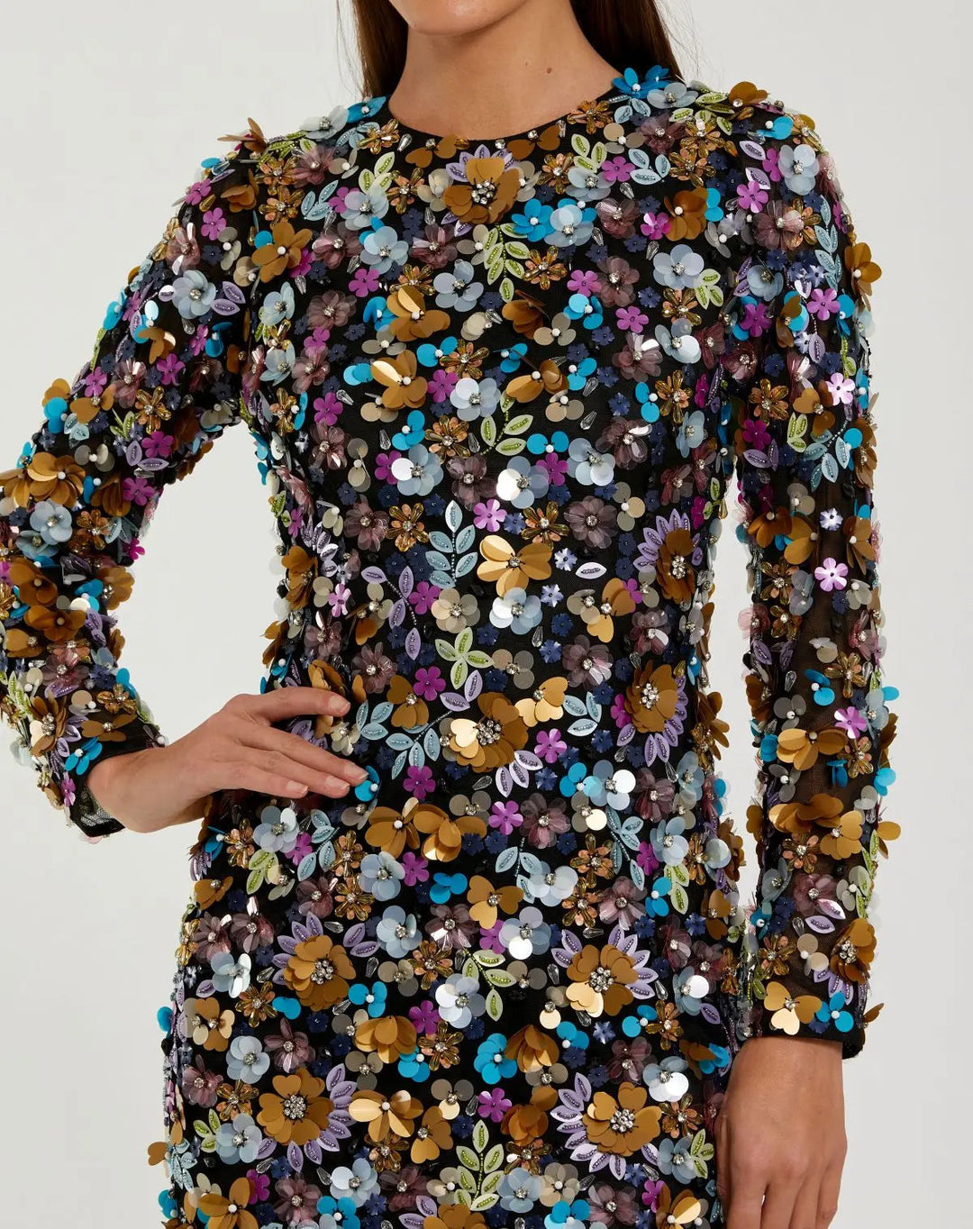Mac Duggal 10124 Dress - FOSTANI.com