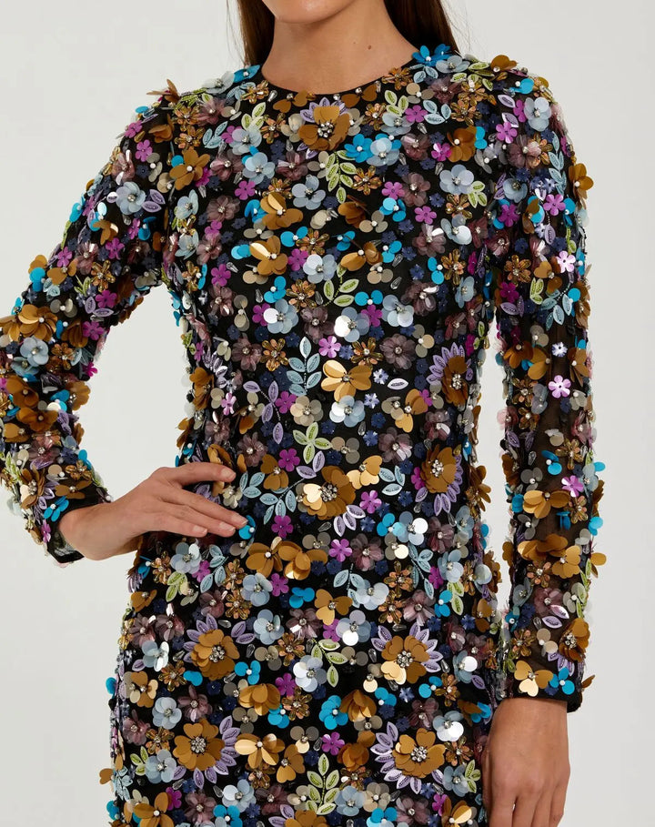 Mac Duggal 10124 Dress - FOSTANI.com