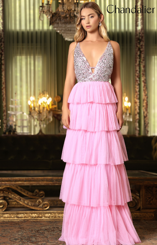 Chandalier 30242 Dress - FOSTANI.com