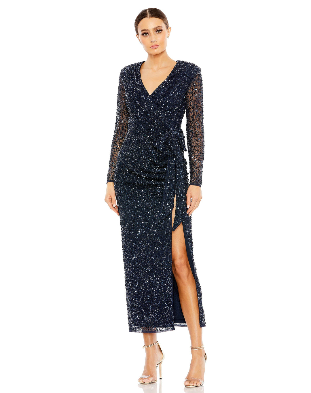 Mac Duggal 10558 Dress - FOSTANI.com