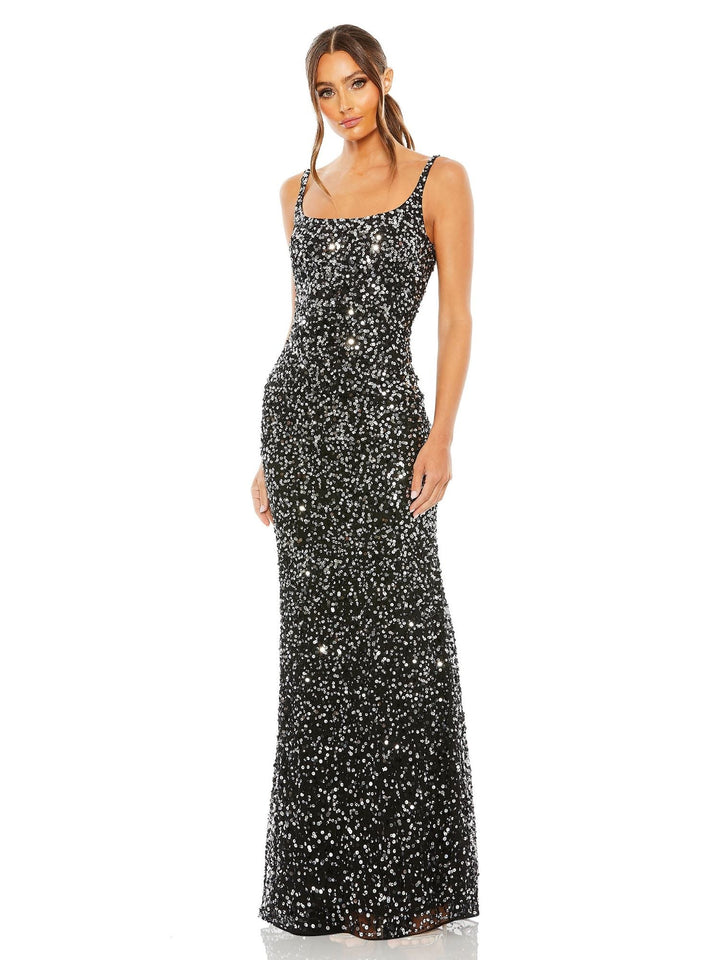 Mac Duggal 10705 Dress - FOSTANI.com