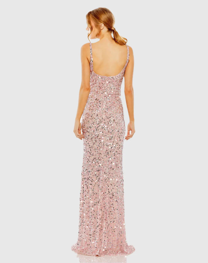 Mac Duggal 10705 Dress - FOSTANI.com