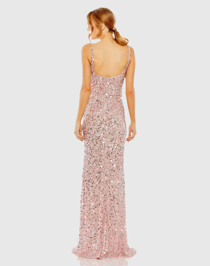 Mac Duggal 10705 Dress - FOSTANI.com