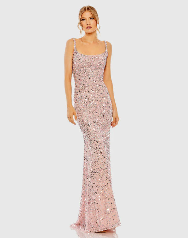Mac Duggal 10705 Dress - FOSTANI.com