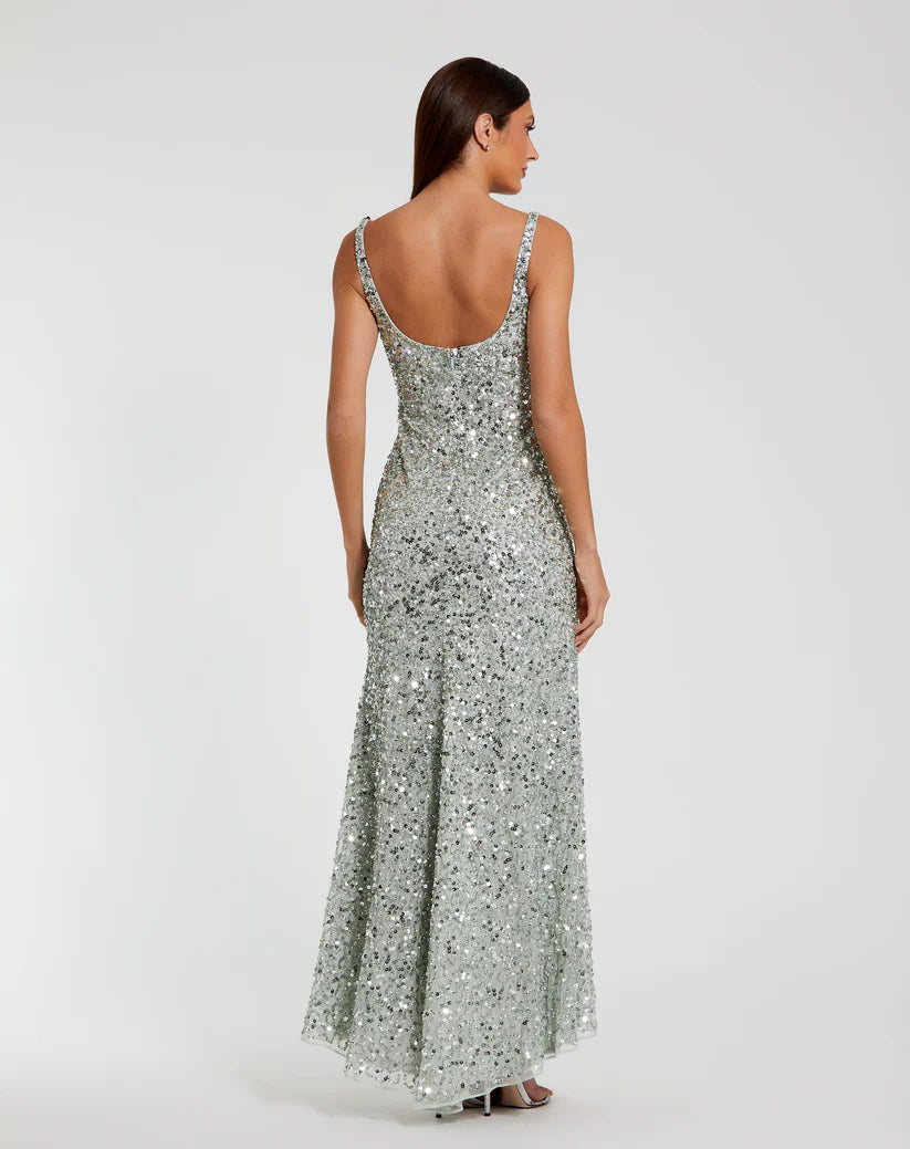 Mac Duggal 10705 Dress - FOSTANI.com