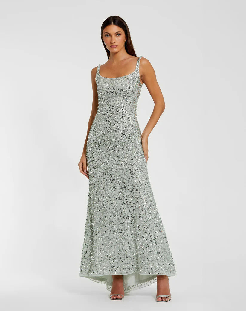 Mac Duggal 10705 Dress - FOSTANI.com