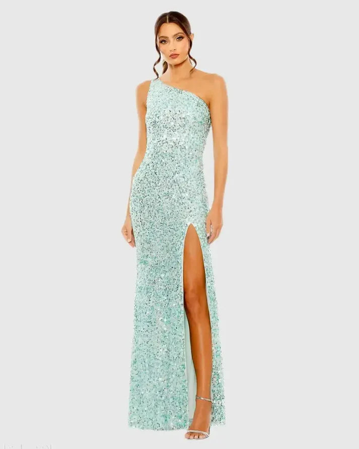 Mac Duggal 10729 Dress
