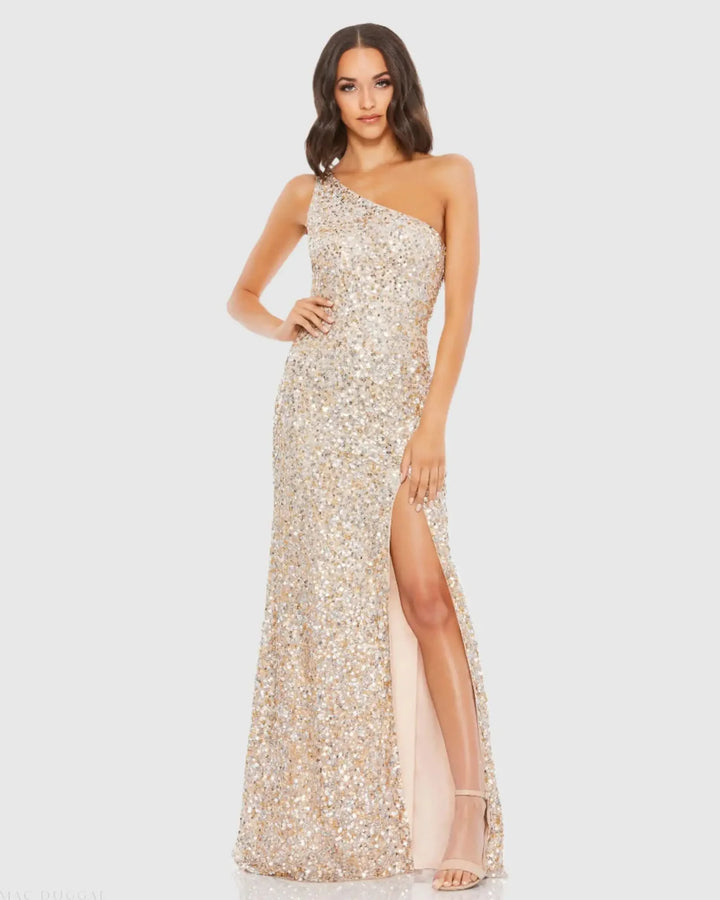 Mac Duggal 10729 Dress