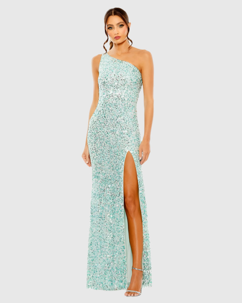 Mac Duggal 10729 Dress - FOSTANI.com