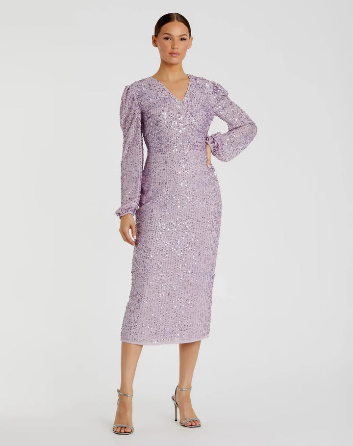 Mac Duggal 107641 Dress - FOSTANI.com