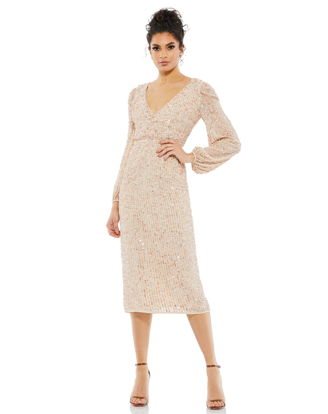 Mac Duggal 107641 Dress - FOSTANI