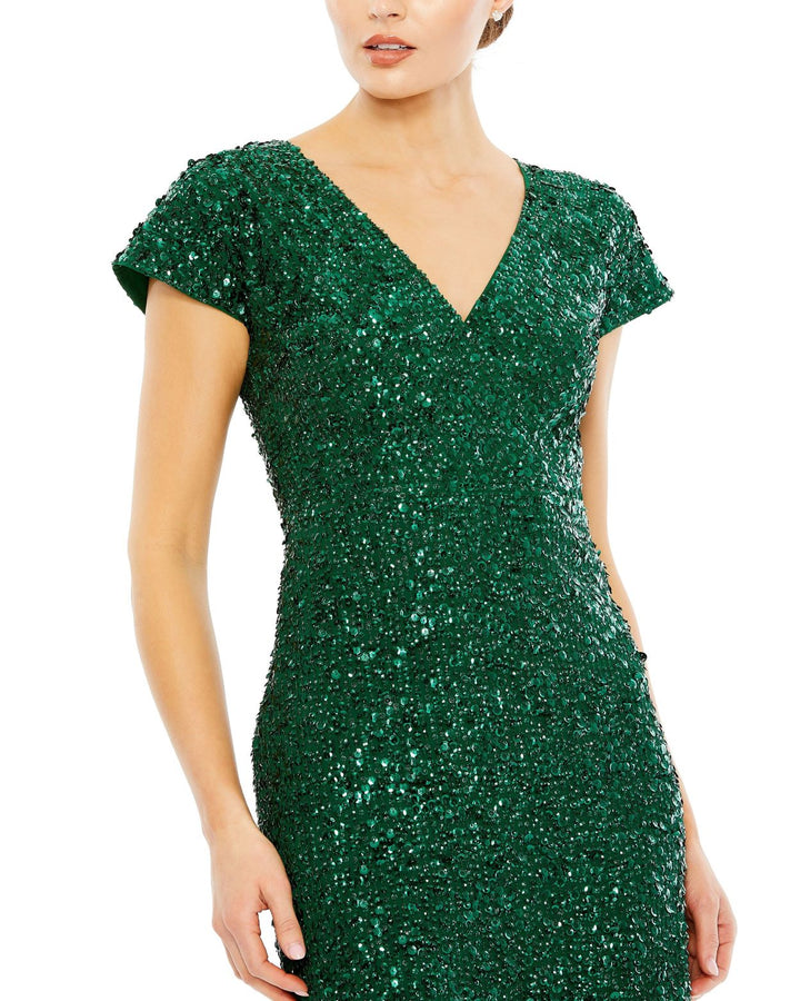 Mac Duggal 10766 Dress - FOSTANI