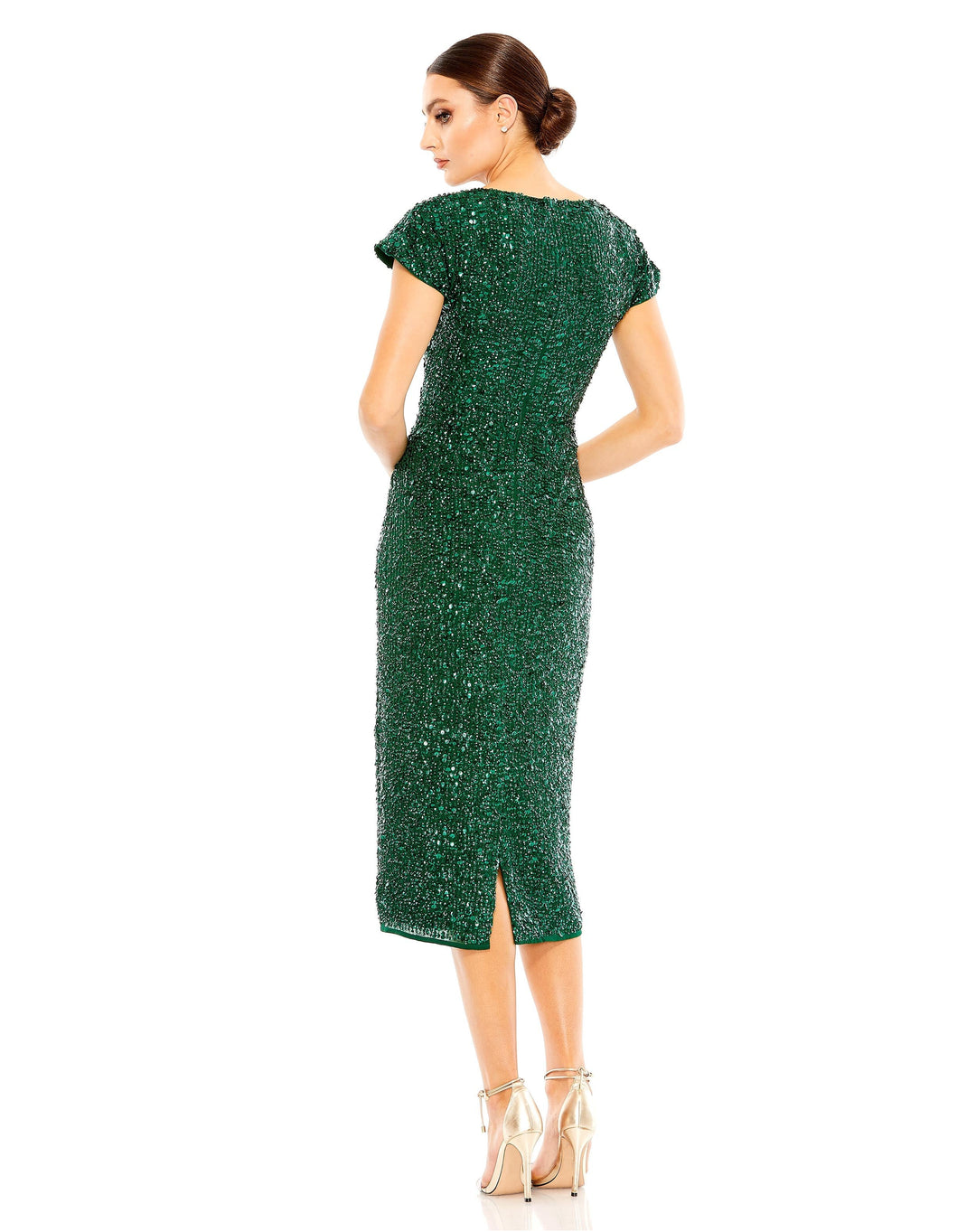 Mac Duggal 10766 Dress - FOSTANI