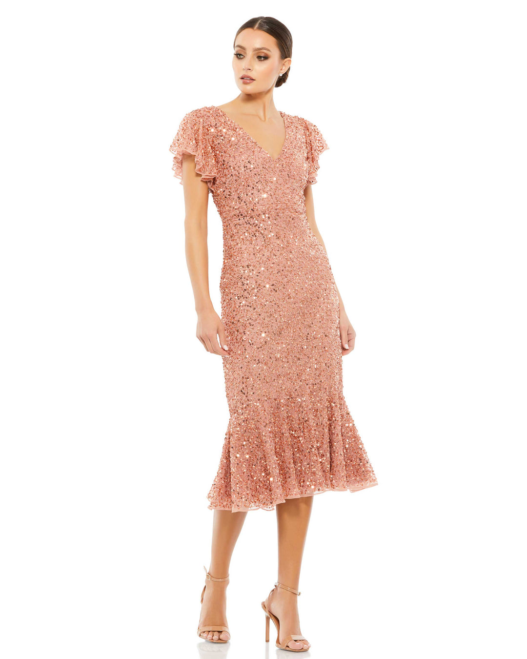 Mac Duggal 10801 Dress - FOSTANI