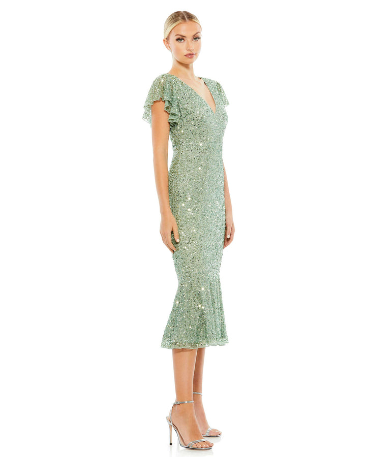 Mac Duggal 10801 Dress - FOSTANI