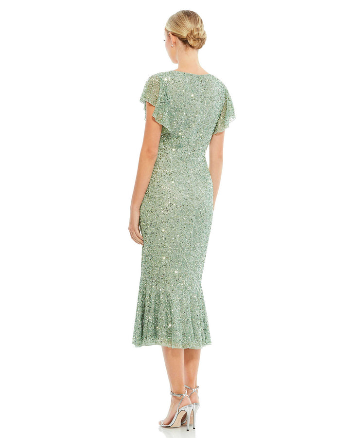 Mac Duggal 10801 Dress - FOSTANI