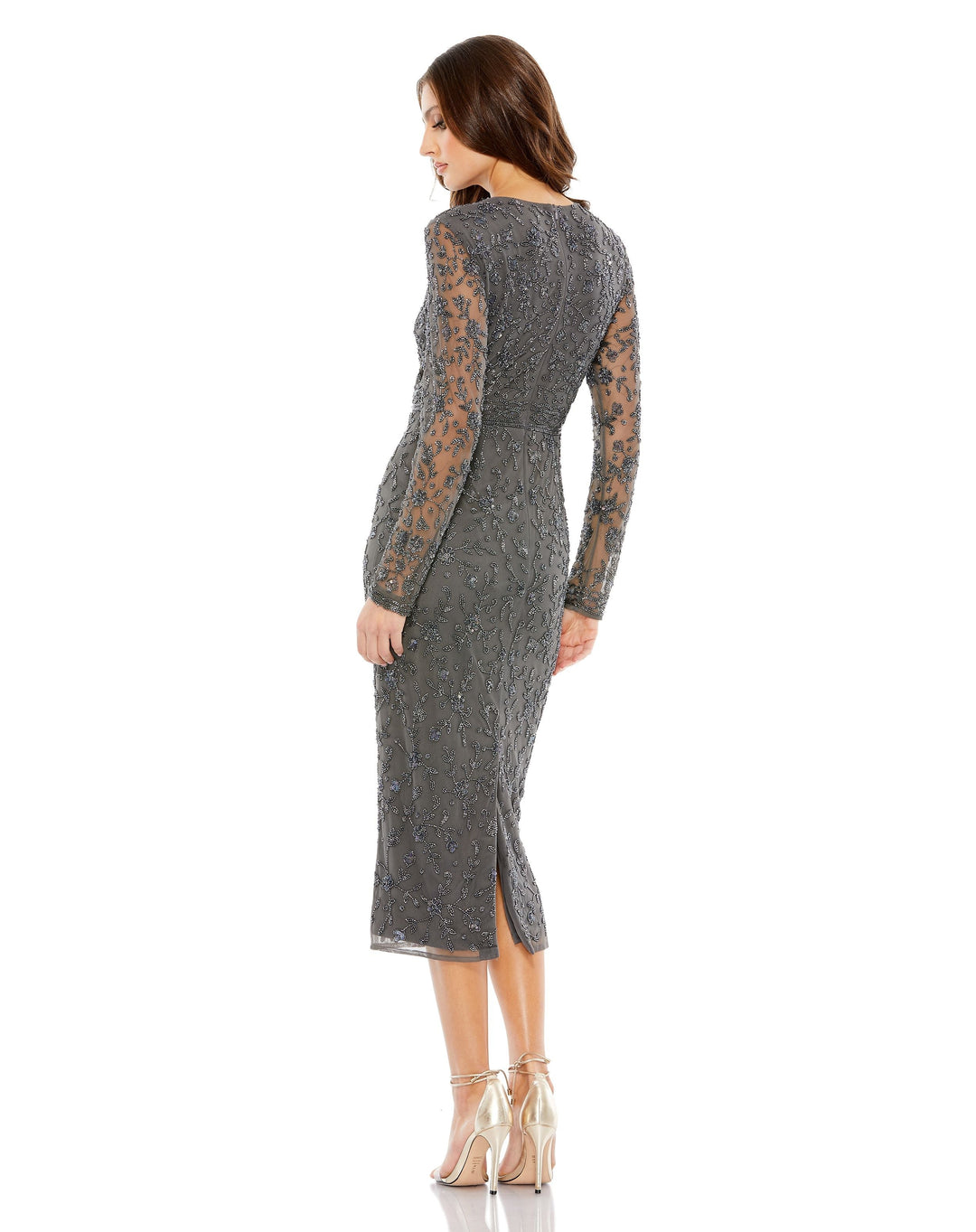 Mac Duggal 10812 Dress - FOSTANI