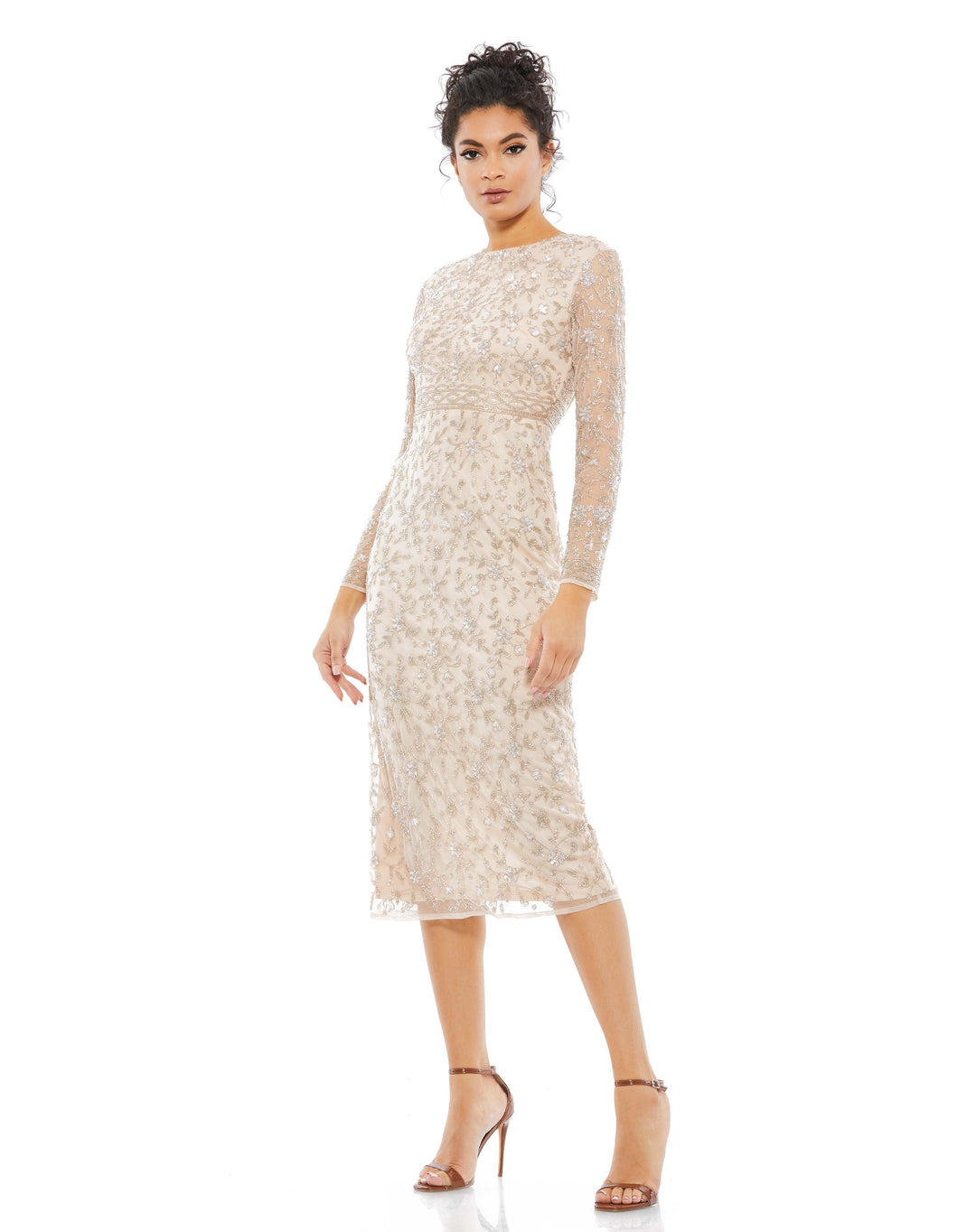 Mac Duggal 10812 Dress - FOSTANI