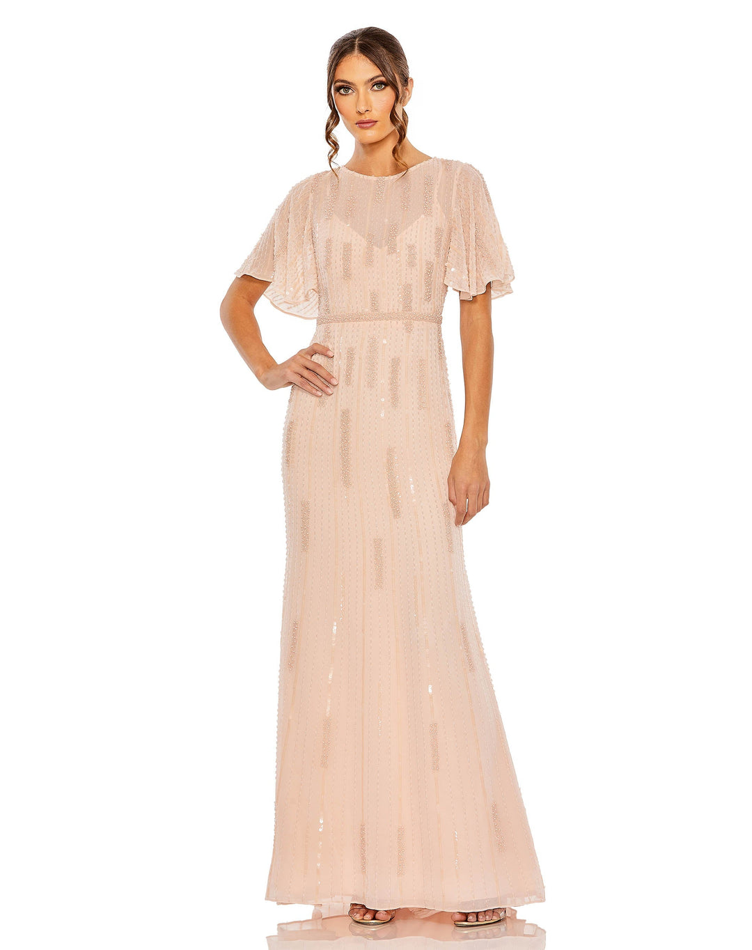 Mac Duggal 11014 Dress - FOSTANI.com