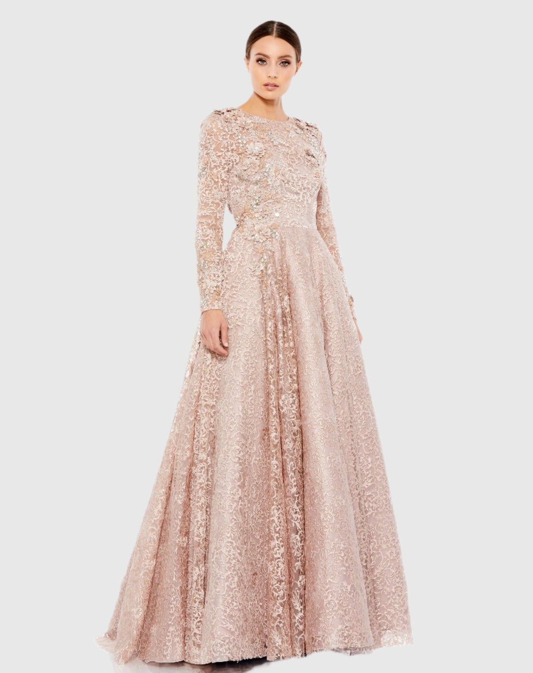 Mac Duggal 11121 Dress - FOSTANI.com