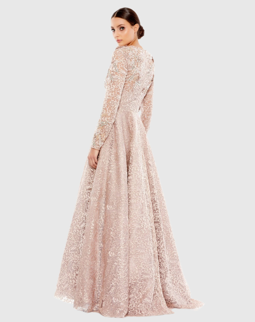 Mac Duggal 11121 Dress - FOSTANI.com