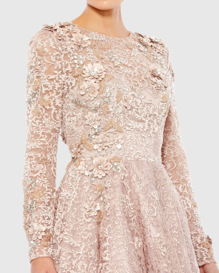 Mac Duggal 11121 Dress - FOSTANI.com