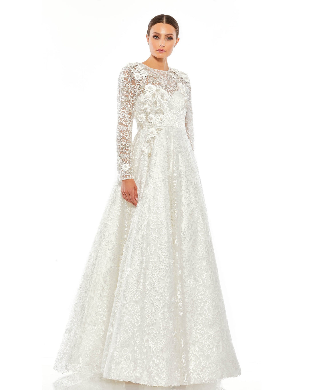 Mac Duggal 11121 Dress - FOSTANI.com