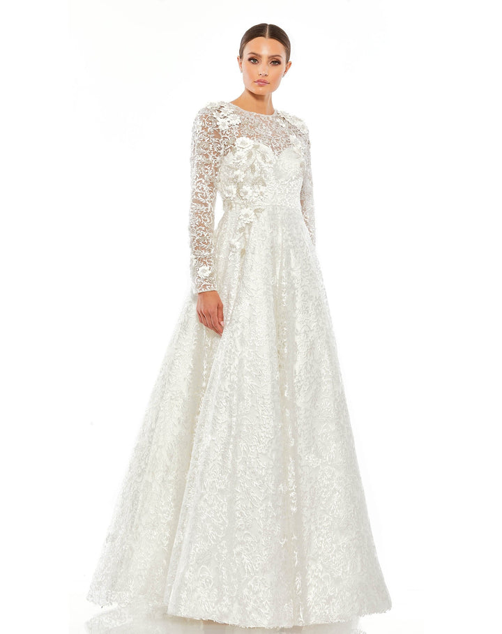 Mac Duggal 11121 Dress - FOSTANI.com