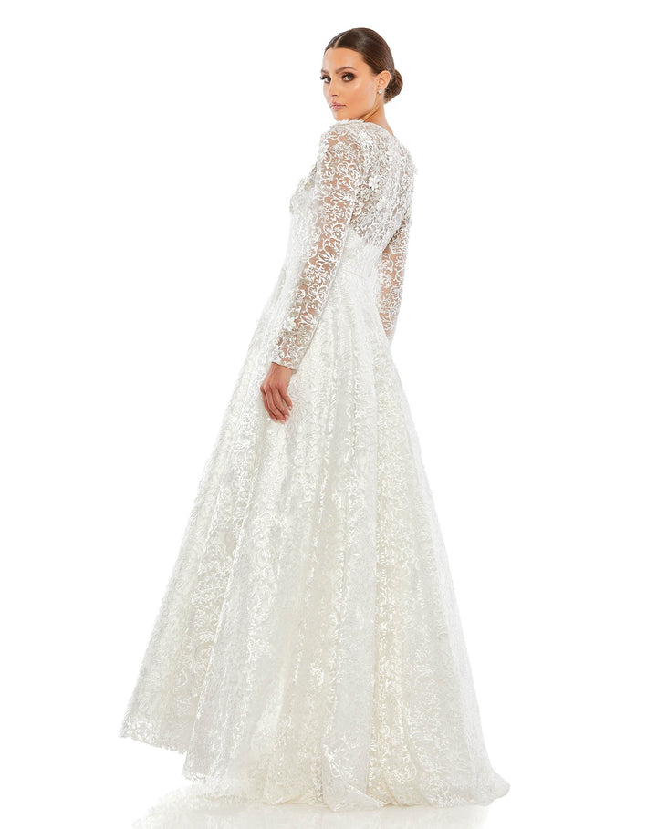Mac Duggal 11121 Dress - FOSTANI.com