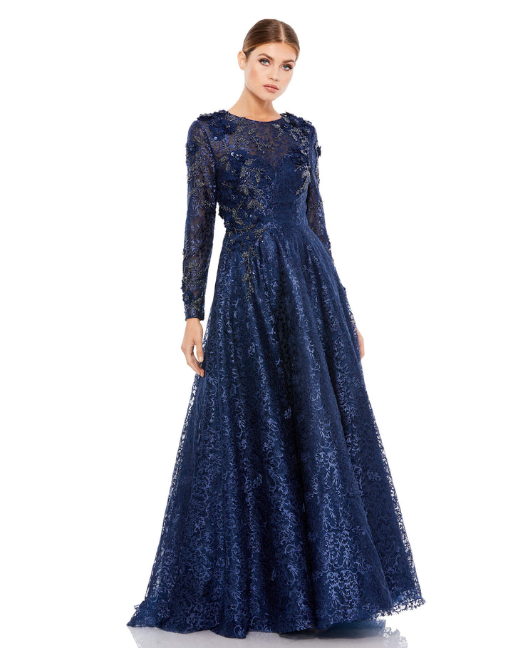 Mac Duggal 11121 Dress - FOSTANI.com