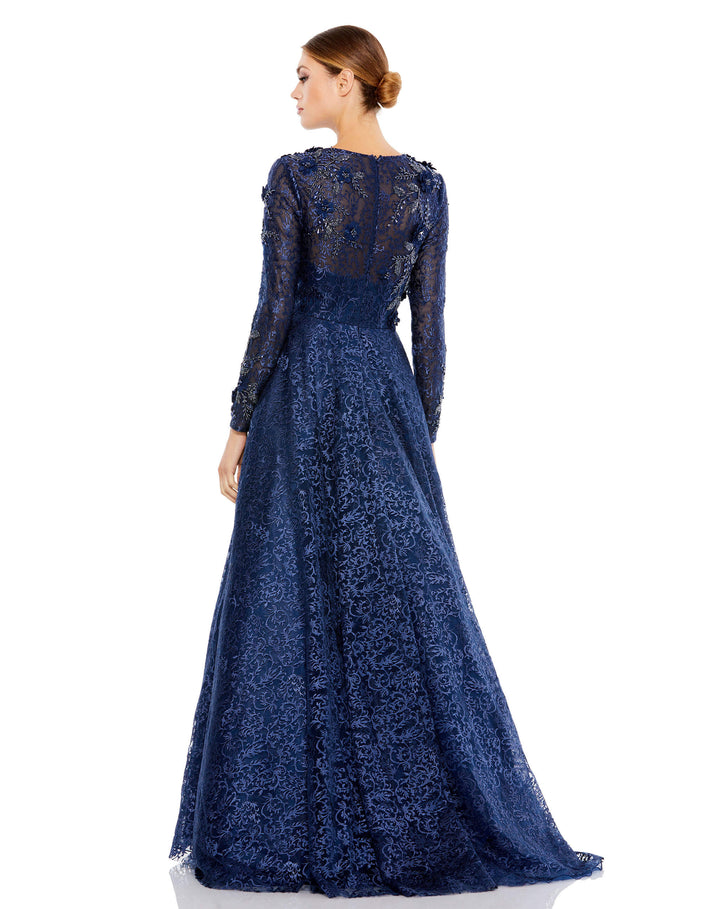 Mac Duggal 11121 Dress - FOSTANI.com