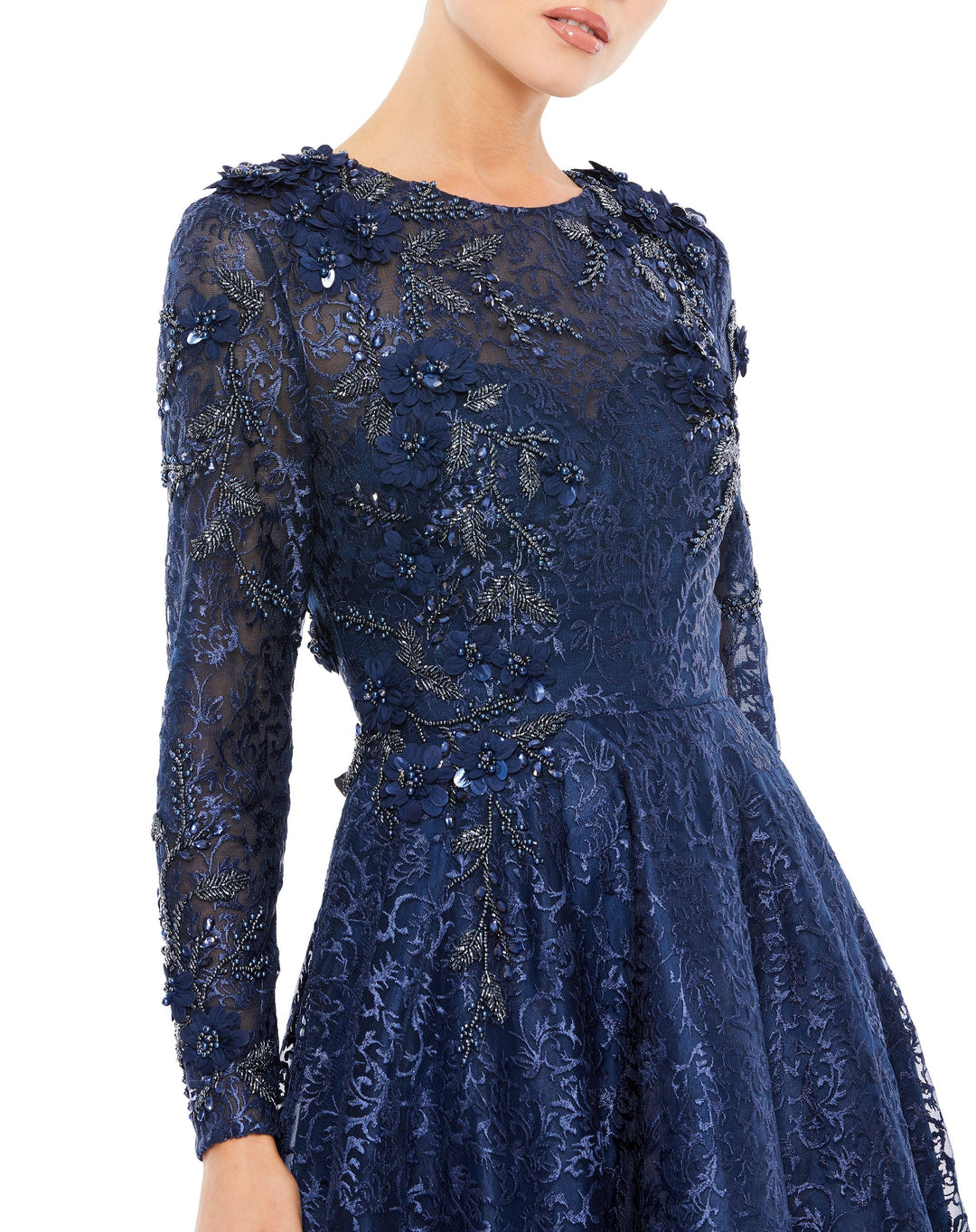 Mac Duggal 11121 Dress - FOSTANI.com