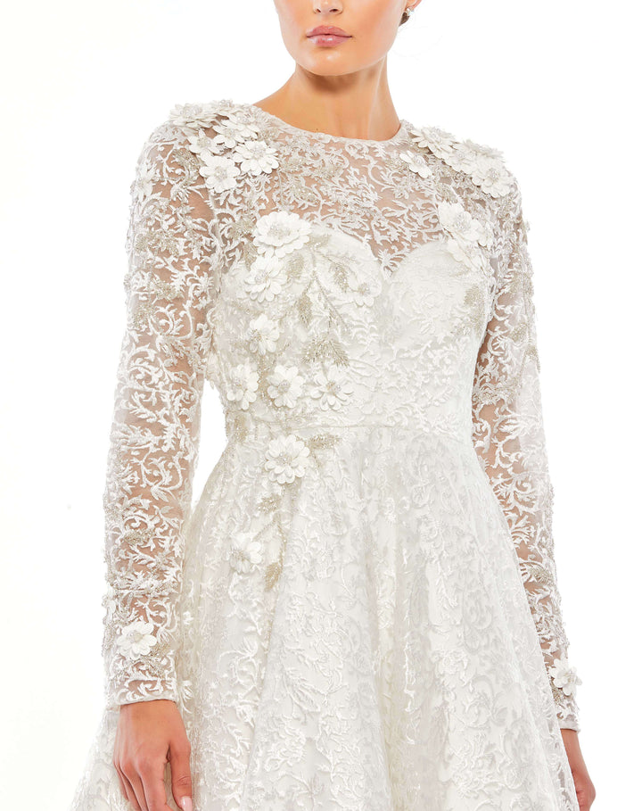 Mac Duggal 11121 Dress - FOSTANI.com
