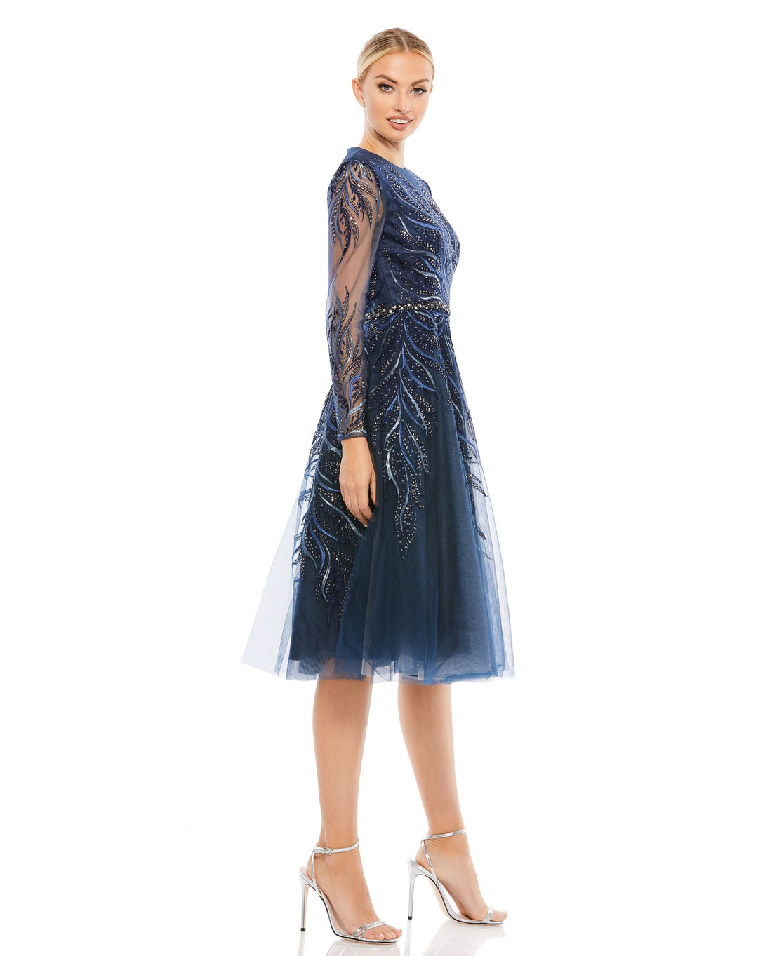 Mac Duggal A11136 Dress - FOSTANI