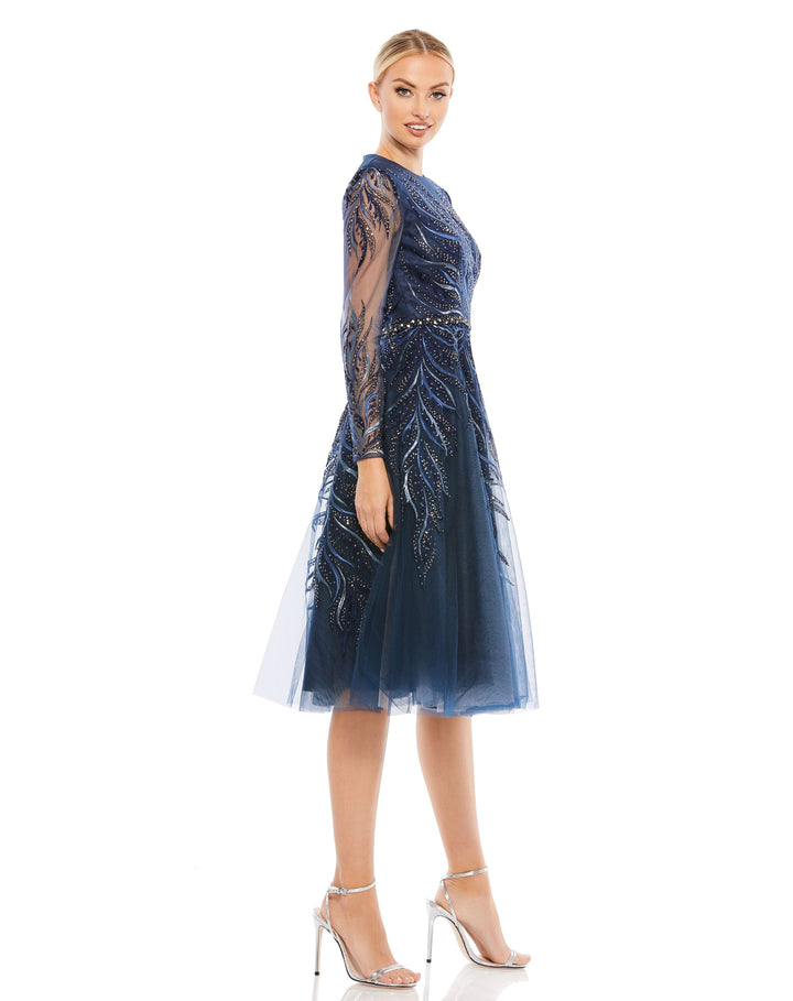 Mac Duggal A11136 Dress - FOSTANI