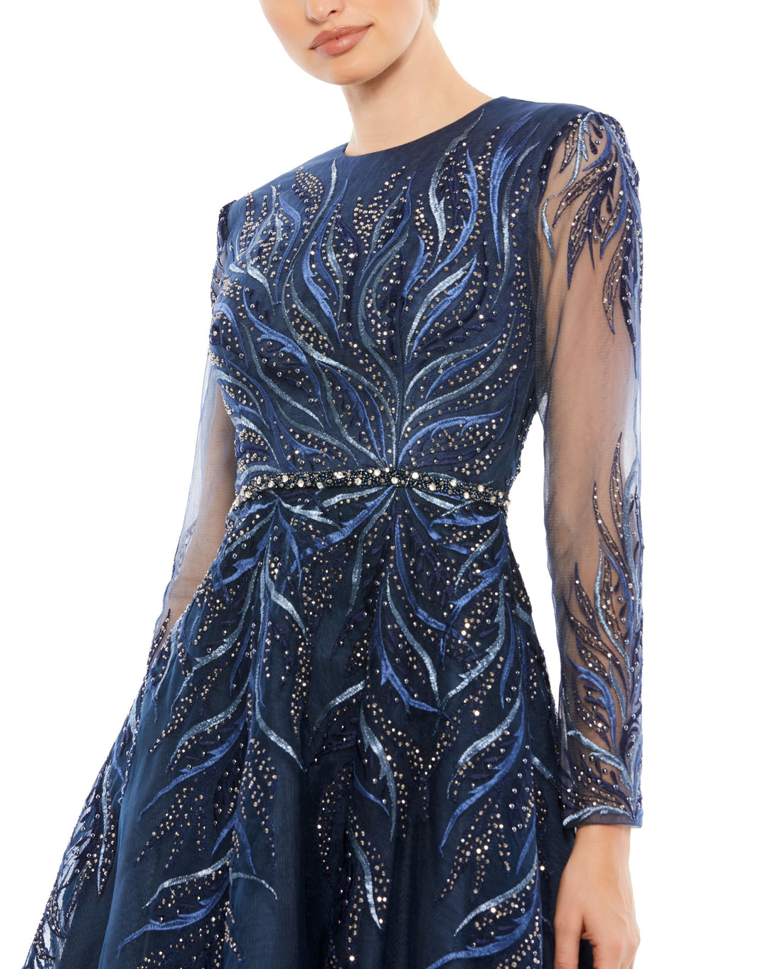 Mac Duggal A11136 Dress - FOSTANI