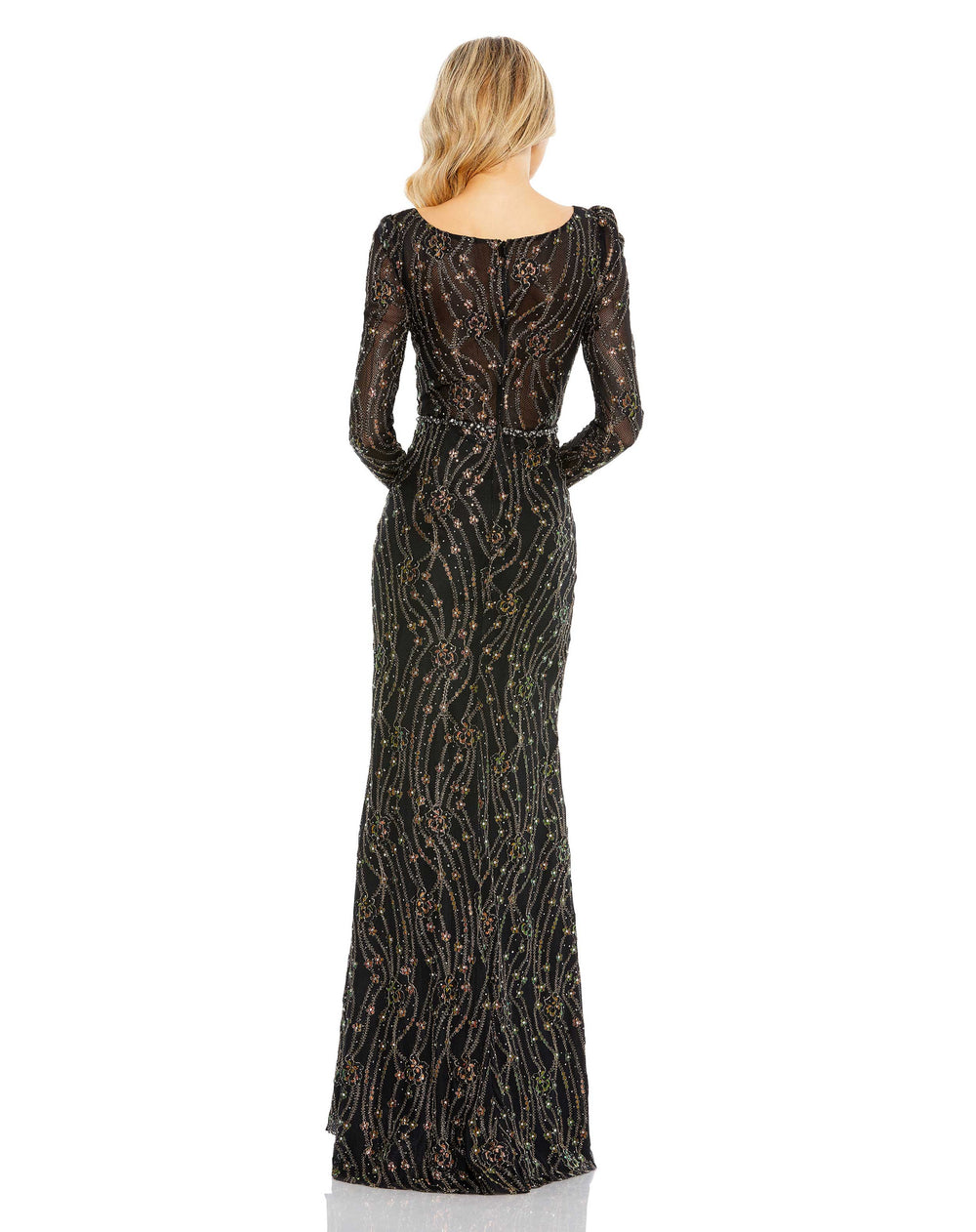 Mac Duggal 11159 Dress - FOSTANI.com