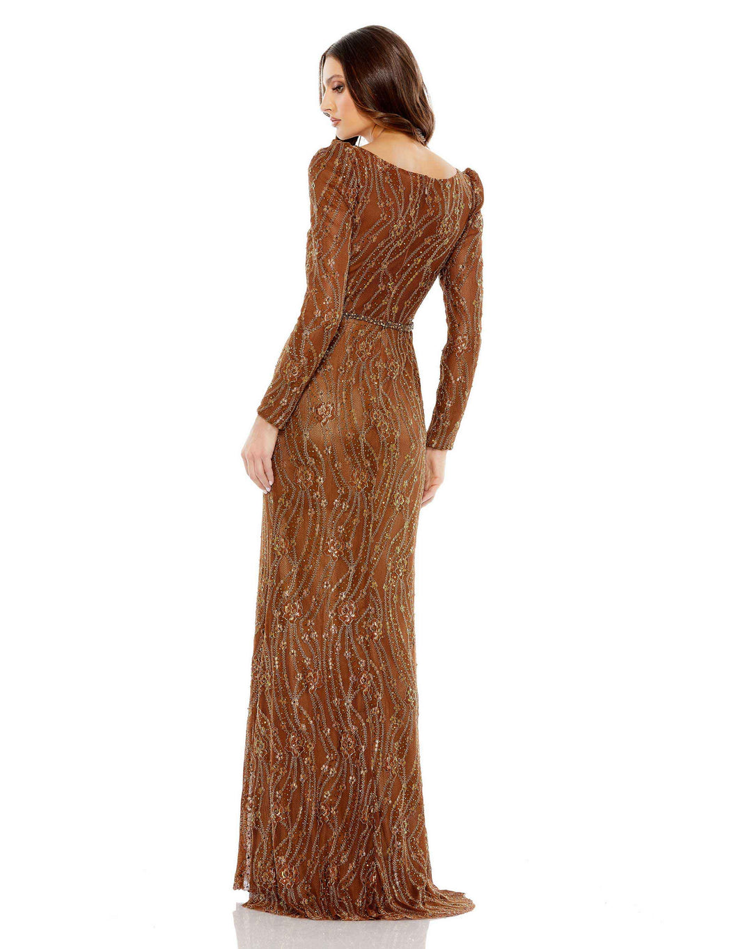 Mac Duggal 11159 Dress - FOSTANI.com