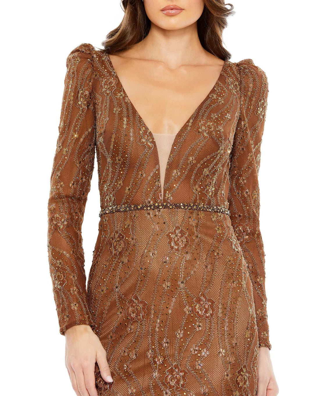 Mac Duggal 11159 Dress - FOSTANI.com
