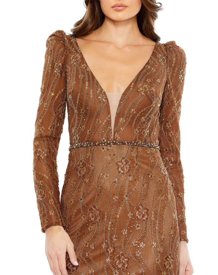 Mac Duggal 11159 Dress - FOSTANI.com