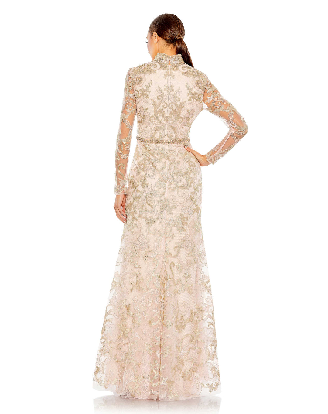 Mac Duggal 11165 Dress - FOSTANI