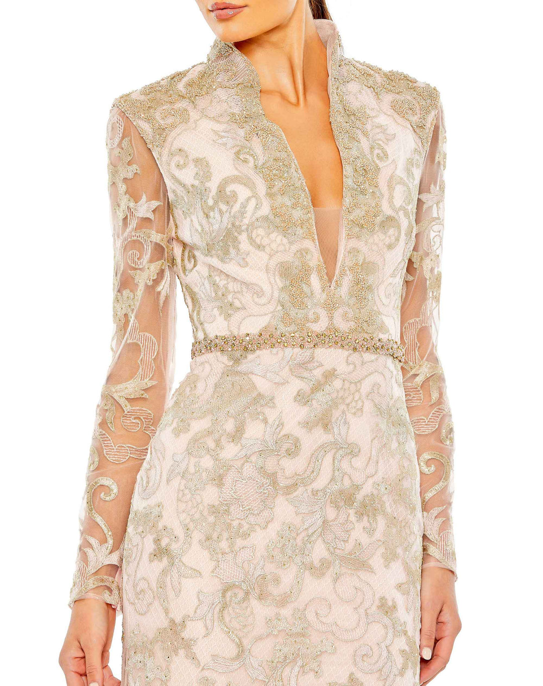 Mac Duggal 11165 Dress - FOSTANI