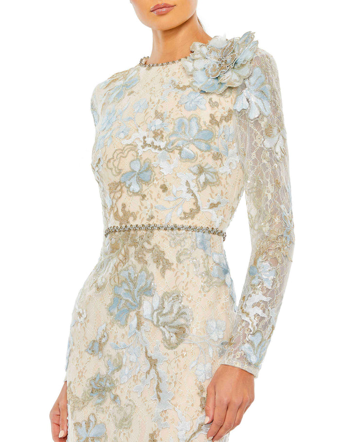 Mac Duggal 11174 Dress - FOSTANI