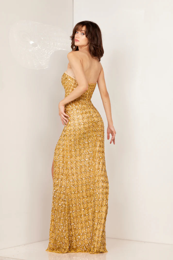 ALETA 1119 DRESS - FOSTANI.com