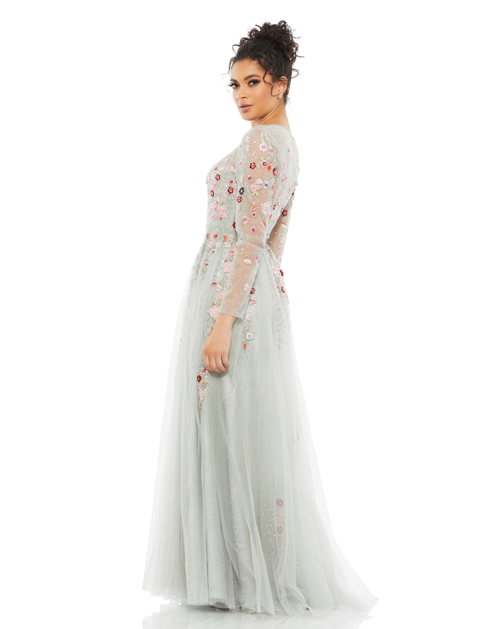 Mac Duggal 11241 Dress - FOSTANI