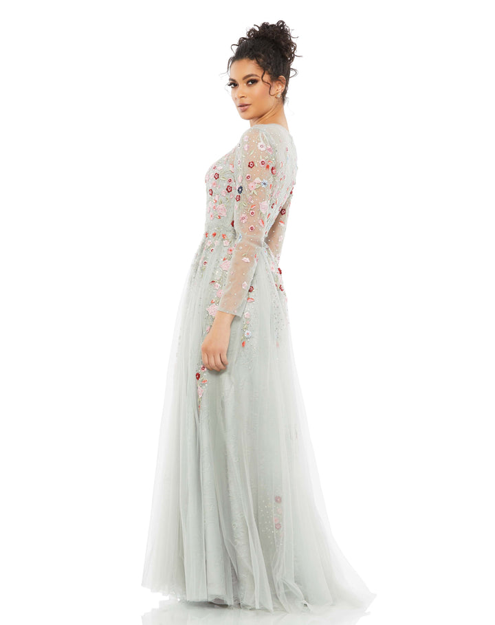 Mac Duggal 11241 Dress - FOSTANI