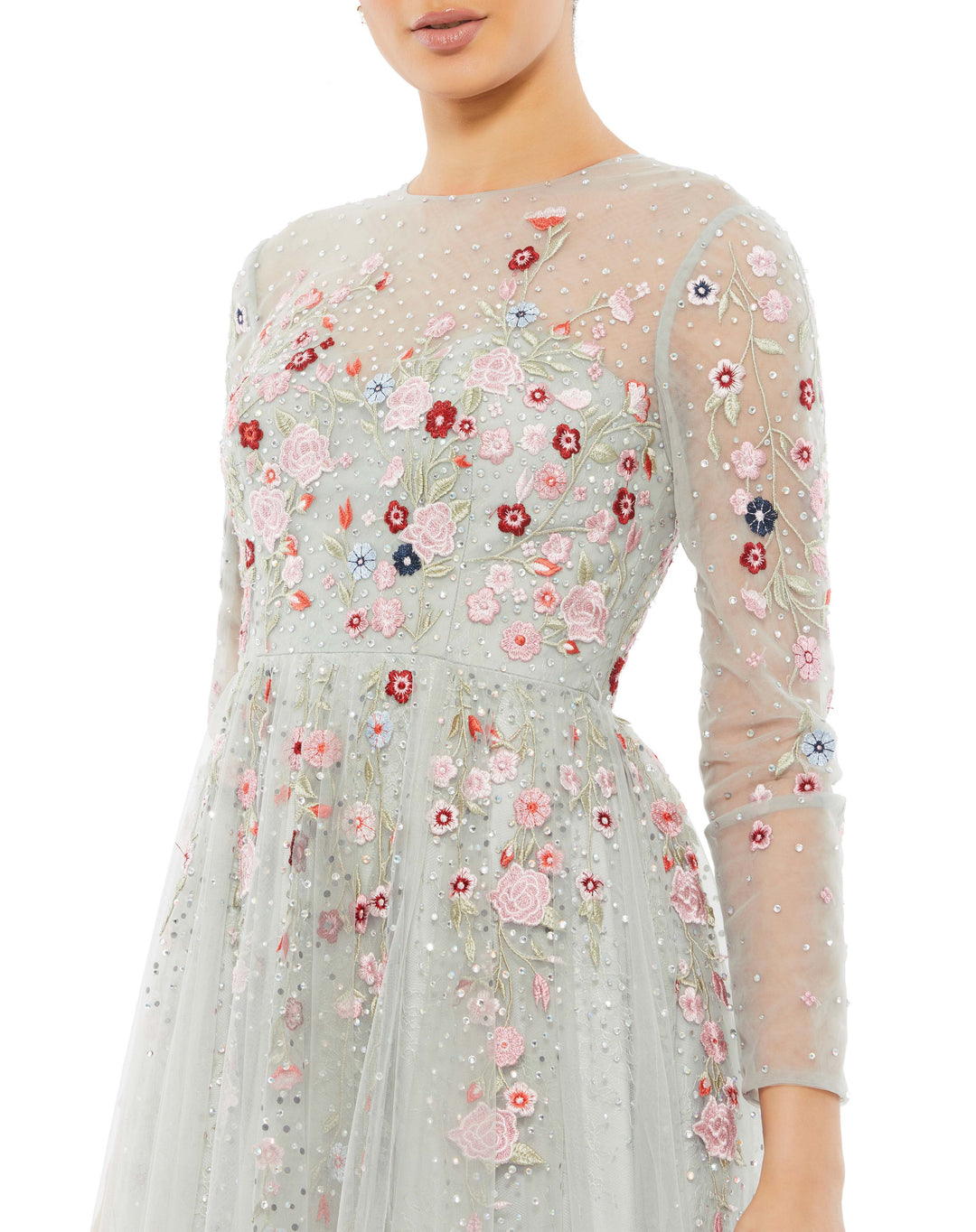 Mac Duggal 11241 Dress - FOSTANI