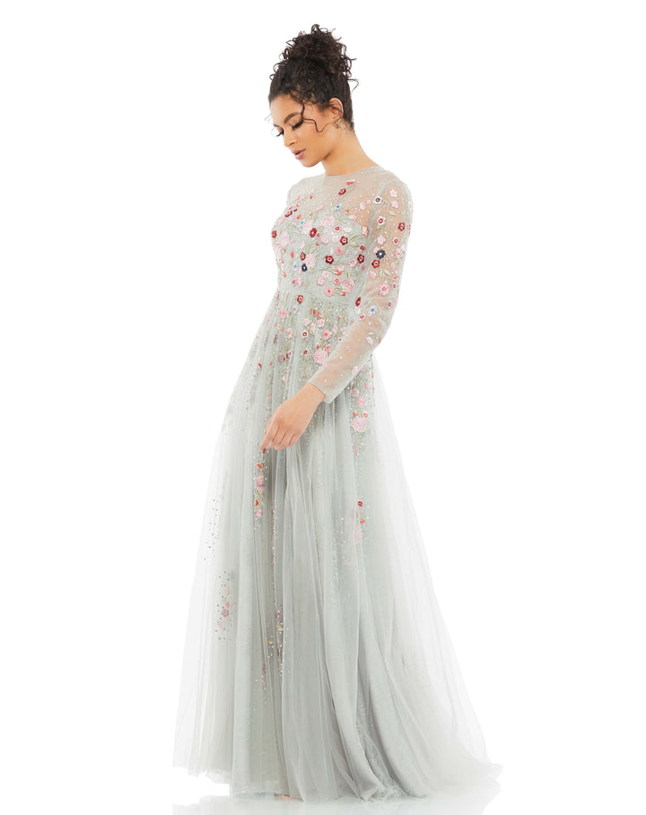 Mac Duggal 11241 Dress - FOSTANI